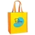 Import Hot Sell Custom Printed Logo Eco Friendly laminated shopping pp woven bag from China