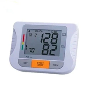 Hot Sell Home Digital Up Arm Blood Pressure Monitor Bluetooth Blood Pressure Monitor