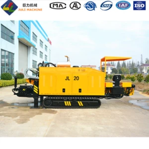 Hot sell JL 20 underground pipe jacking machine with good quality