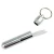 Import Hot sell Metal Tooth Picks Dispenser Key Chain Portable Waterproof Aluminum Tube Mini Toothpick Holder Key Ring from China