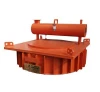 Hot sell oil cooling magnetic separator