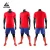 Hot Sell Popular Design Football Club Custom Soccer Uniform Jersey Set  2020 For Kids