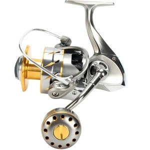 Hot selling 11+1BB spinning fishing reel 10000 for saltwater