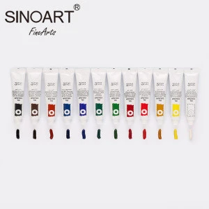 Hot Selling 12 Colors 12ml Artist Quality Pigment Oil Paints Set