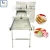 Import Hot selling automatic dumpling maker spring roll samosa making empanada wrapper machine from China