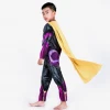 Hot selling Avengers jumpsuit costume for role play