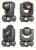Import Hot selling beam 9r moving head of Xiaolong 240w  beam lighting from China