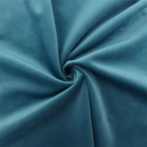 Hot Selling Bright Silky Medium Exquisite Clothes and Sofa Covers Polyester Jersey Fabric