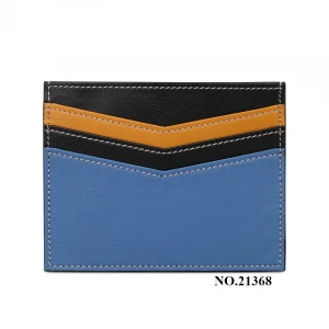 hot selling card holder wallet cardholder