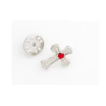 Hot selling custom car with low price metal name badge holder