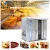 Import Hot selling Electric/Gas Rotary Oven Baking Equipment used for cookie,bread,cake,meat from China