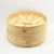 Import Hot Selling Kitchenware Round Bamboo Dim Sum Steamer from China