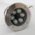 Import Hot Selling Lawn rgb led buried underground light from China