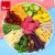 Import Hot selling Mixed Dried Fruit and Vegetable Chips Baked Veggie Snacks from China