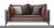 Import Hot selling modern top fabric furniture sofa for living room from China