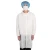 Import Hot Selling Disposable Medical Non woven Mob Cap For Clean Room from China