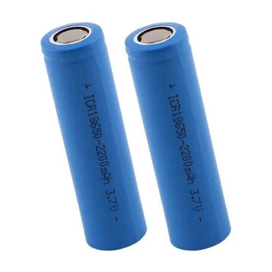 Hot selling PKCELL ICR18650 batteries li-ion rechargeable 3.7V 2200mAh 2600mAh 3000mAh Lithium Battery