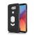 Import Hot Selling Products Tpu Pc Dual Layer Magnetic Iron Armor Credit Card For Lg V30 Phone Case from China