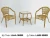 Import Hot Selling Rattan Outdoor Patio Bamboo Garden Furniture from China