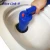 Import Hot selling toilet dredger sewer pipe air gun with special nozzle for household air pressure hand wash basin from China