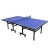Import Hot selling Wholesale custom logo table tennis table MDF  Indoor movable table from China