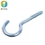 Import hot selling wholesale zinc plated screw hooks from China