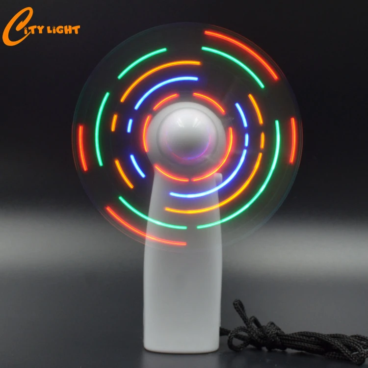hot summer gifts New technology gadgets led electric fan