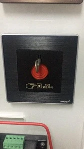 Hotel Alarm System SOS button for SOS alarm Smart Home