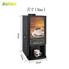 Hotel Kitchen Equipment Full Automatic Commercial Coffee Machine