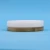 Import Hotel stone Bathroom Accessories marble wood soap dispenser bottle from China