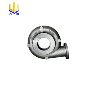 Hotsale Custom Iron Steel Casting Pump Casing