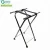 Import HOTSALE SS201 Portable Hotel Room Valet Luggage Rack with handrail For Bedrooms from China