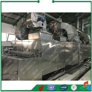 Hotsell Carrot Dryer Industrial Continuous Conveyor Food Dehydrator Machine Drying Equipment