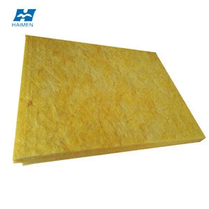 house wall heat resistence exterior wall glass wool board production lines panel