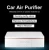 Import Household Car Air Purifier Filter Mijia Activated Carbon Enhanced Version Air Freshener Part Formaldehyde Purification for Car from China