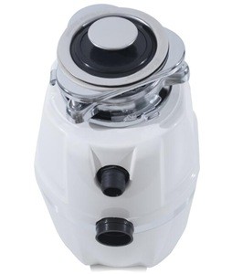 Household Kitchen Food Waste Garbage Disposal Disposer Feed Operation with Power Cord