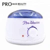 Household Pro-Wax 100 Pearl White Wax Melting Pot Temperature Control Hair Removal Hot Wax Heater