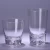 Import Household Whiskey Glass Nordic Creative Wine Tasting Glass Crystal Personality Vodka Beer Glass Cups from China