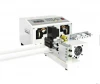 HS-680+T copper cable peeling and electric wire braid twisting machine