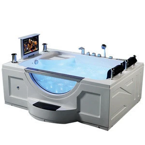 HS-B277A bathtub amp whirlpool/ acrylic indoor bathtub/ bathtub factory