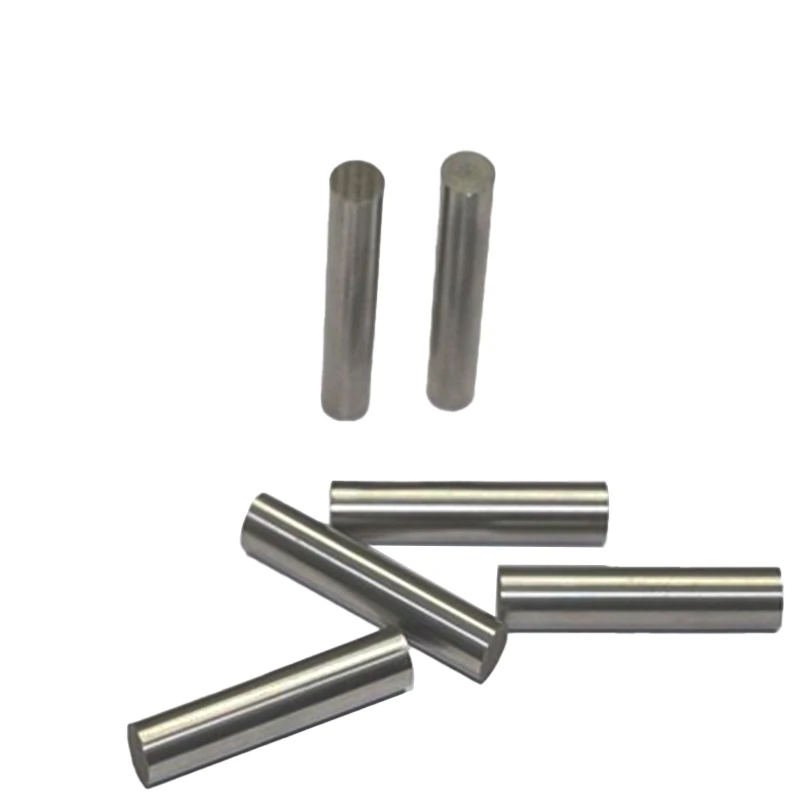 HSG sintered yg15 k034 solid blank tungsten carbide integral drill rod 2mm 3mm