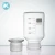 Import Huke LAB Chemical Boro3.3 Glass Reagent Bottle  Wide Mouth with Ground-in Glass Stopper from China