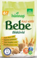 Hunnap Baby Biscuits, Hunnap Carob Extract, Hunnap Vitanella