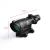 Import Hunting 3.5X35 ACOG Real Fiber Scope Green Red Horseshoe Reticle Tactical Optical Sights for cal .223 .308 for riflescope from China