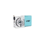 HW-255 Reliable Quality Machine Tool Equipment 5 Axis CNC Rotary Table for CNC Milling Machine
