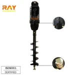 hydraulic hole digging tools ground drill