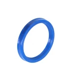 Hydraulic Pneumatic Cylinder Rod Seals for  Hallite H605 U cup