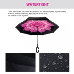 Hyundai Very Promo Customised Picks Print Pvc Big Watermelon Beach Umbrella