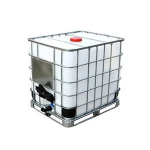 IBC Tank 1000 Liter Bulk containers for storage