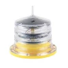 ICAO low intensity Type A LED Solar Aviation Obstruction Light
